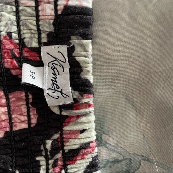 Kismet high low spring dress size small - Picture 3 of 4